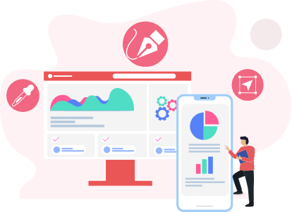 Wireframing and Prototype Designing Services